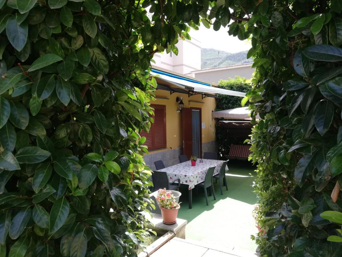 Depandance Con Piscina In Uso In Esclusivo In B&B Sant'Antonio Abate Eksteriør billede