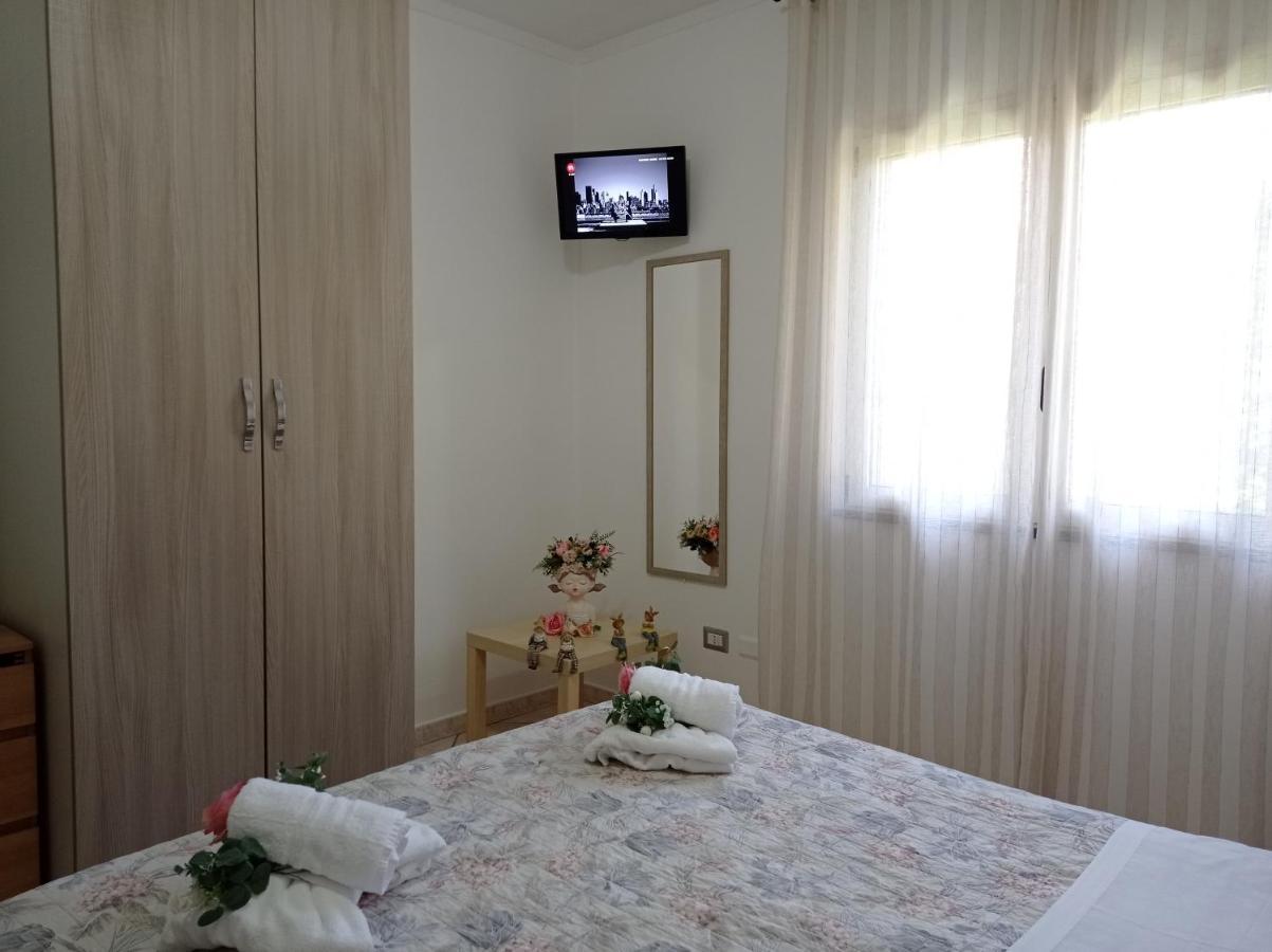 Depandance Con Piscina In Uso In Esclusivo In B&B Sant'Antonio Abate Eksteriør billede