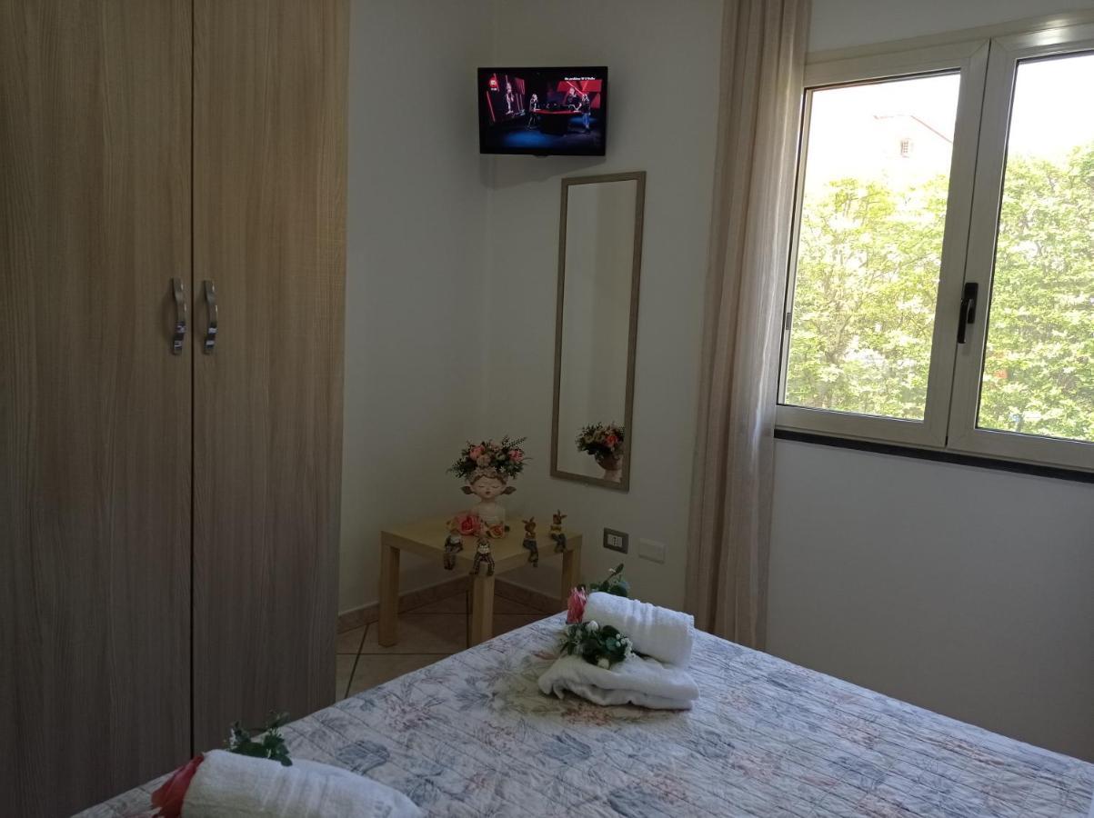 Depandance Con Piscina In Uso In Esclusivo In B&B Sant'Antonio Abate Eksteriør billede